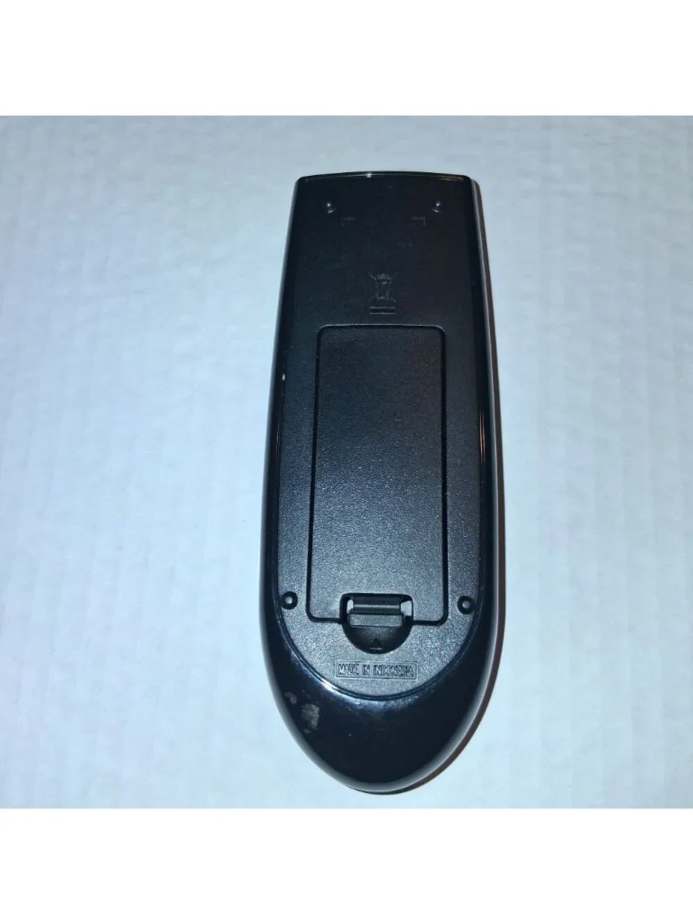 Samsung TV/DVD Remote Control AK59-00110A Black Universal Replacement